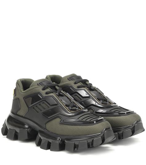 prada cloudbust herren sale|prada cloudbust sneakers men.